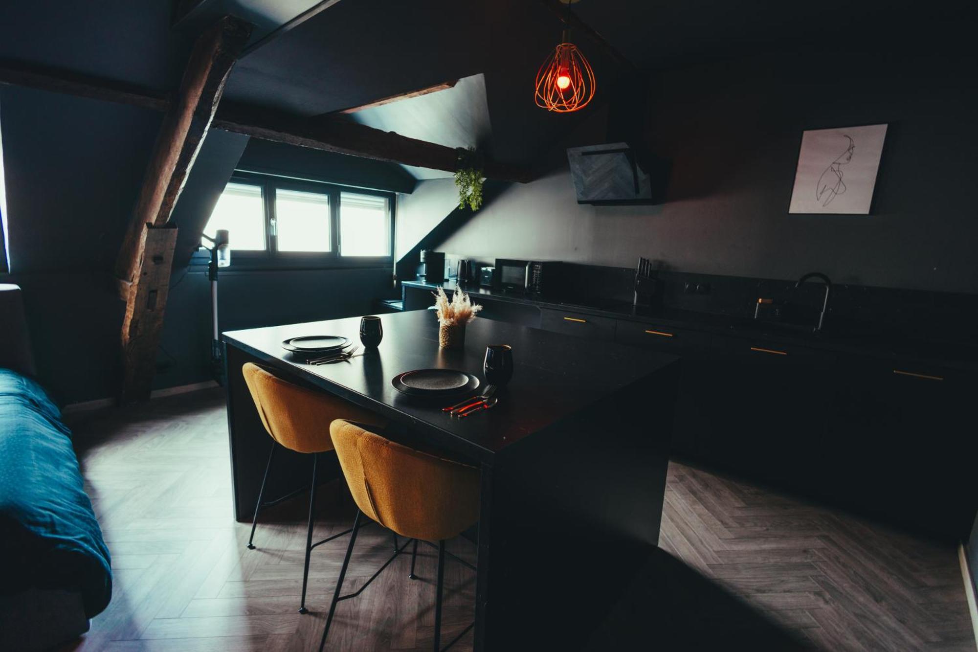 La Marble Room - Suite Balneo & Sauna Angers Exterior photo